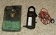Vintage Sperry Snap 8 Model SPR-300 Clamp-on AC Volt OHM Ammeter Made In Japan