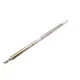 T15-KU HAKKO SOLDER TIP KNIFE SOLDERING TIP 3MM /45&deg; X 15MM FOR USE W/ FM20 NEW