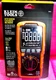 Klein Tools MM450 Auto Ranging Digital Multimeter w/ Leads & Case ~NEW/SEALED
