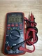Triplett MM350 True RMS 4000 Count Manual Ranging Digital Multimeter AC/DC