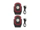 Maxxeon MXN00810 WorkStar Cyclops USB-C Rechargeable LED Work Light, Pack of ...