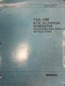 Tektronix TSG-100 NTSC Television Generator Operating&Service Manual 070-6881-00