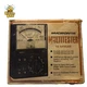 MICRONTA 22-201B 18-Range MultiTester [20,000 Ohms/Volt DC, 10,000 Ohms/Volt AC]