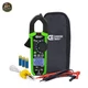 Commercial Electric 400 Amp Digital Clamp Meter with Temperature