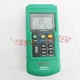 ONE MASTECH MS6514 Dual Channel Digital Thermometer Temperature Logger Tester