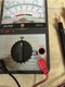 Sears Vintage Voltage Meter Model 82012...Free Shipping