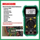MASTECH MS830M MS830N MS830T Profession Digital Multimeter Max Display:2000