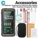 ANENG 683 682 681 Smart Digital Multimeter AC/DC Capacitance Meter Diode Tester