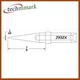 Hexacon J932X Sharp Conical Soldering Tip, 1/64"