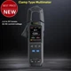 FNIRSI DMC-100 Clamp Type Multimeter Automatic Ammeter 2.0-inch TFT Screen tp1