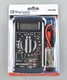 *NAPA 700-2601 Diagnostic Solutions True Blue Jr Multimeter