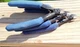 Lot of (3) Lindstrom Series HS 8150 Pliers Cutters Foam Handles Volume Discount 
