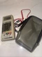 Vintage Fluke 8020B/AG Digital Multimeter Tested w/ Case, Leads & dBm Table