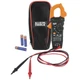Klein Tools CL120 Digital Clamp Meter, Auto-Ranging 400 Amp AC, AC/DC Voltage, R