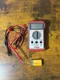 Craftsman 82082 Digital Multimeter + Leads DC/AC Voltage To 500v