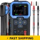 FNIRSI DMT-99 Digital Multimeter 9999 Counts TRMS Rechargeable
