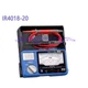 1PCS NEW HIOKI IR4018-20 Analog Insulation Resistance Tester Single-Range