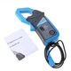 Hantek CC-650 CC650 650A AC/DC Digital Current Clamp Meter Multimeter BNC port
