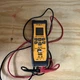Ideal 61-557 Digital Multimeter 600V CAT IV Auto-Ranging Backlight IP42