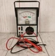 Sears Vintage Voltage Meter Model 9. 82364 - NOT TESTED for Parts - Free Ship