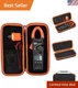 Transport Your Klein Tools CL120 & CL110 Safely - Heavy-Duty Storage Case
