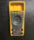 1PCS Fluke 175  Front Rear Case Cover Plastic Shell Replacement Parts