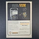 1968 Simpson 260-5P Volt-Ohm-Milliammeter Tester Vintage Print Ad Goof Proof