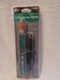 NEW Commercial Electric LED AC/DC Voltage Tester with Leads 1001 490 635 D3 B-56