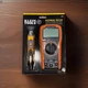 Klein Tools 25KIT1 Electrical Test Kit w/ MM320 Multimeter & Voltage Tester New