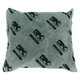 Brady Aw1818 Sorbent Pillow, 28 Gal, 18 In X 18 In, Universal, Gray, 16 Pk