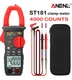 ANENG ST181 Digital Clamp Meter 4000 Counts Multimeter AC/DC Voltage Tester