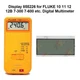 Display 855226 for FLUKE 10 11 12 12B 7-300 7-600 etc. Electrical Tester