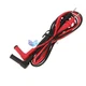 Test Leads Extension Line Cable for Multimeters DMMuse for UNI-T UT33C UT202A✦Kd