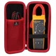 EVA Hard Case for Fluke 323 324 325 302 303 305 902 FC Multimeter Clamp Meter...