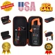 Case Compatible with Klein Tools CL810 CL700 CL600 Digital Clamp Meter, Porta...