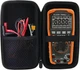 Hard Carrying Case for Klein Tools MM420/MM325/MM720/MM700/ET600/MM450 Digital M