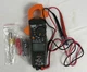 Klein Tools CL445 HVAC Clamp Meter Accessories Case Open Box