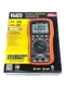 Klein Tools MM6000 Electrician's/HVAC Multimeter True RMS Made In The USA
