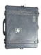 Pelican 1600 Case Black Rugged Waterproof Crushproof Transport Protection