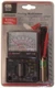 GB Gardner Bender GMT-318 14 Range Analog Multimeter