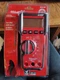 Milwaukee 2216-20 600V Professional Auto Voltage/Continuity Digital Multimeter