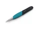 Weller EOOSA - Erem EOOSA Tweezers, Style 00 Ergonomics, Fine, Straight,