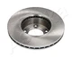 60-01-120C 2x Brake Disc Pair for Nissan Opel Renault