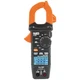 Klein Tools Cl220 Digital Clamp Meter, Backlit Lcd, 400 A A, 1.6 In (41 Mm) Jaw