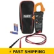 Klein Tools CL120 Digital Clamp Meter, 400 Amp AC, Non-Contact Tester