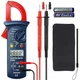 AstroAI 2000 Counts Electric Circuit Testing Clamp Meter Digital Multimeter
