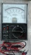 Micronta Range Doubler Volt/Ohm/Amp Meter 22-204A NEEDS REPAIR