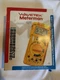 Wavetek Meterman  HD160B 10k Count Heavy Duty Analog/Digital Multimeter