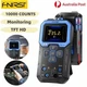 FNIRSI DMT-99 Handheld Digital Oscilloscope Multimeter AC DC Temperature Tester