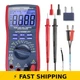 AstroAI Digital Multimeter TRMS 6000 Counts Auto-Ranging Volt Meter